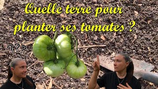 Planter ses COURGETTES et TOMATES dans du compost  🍅 Info et pas intox [upl. by Padget766]