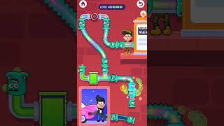 Flow Legends connect the pipe game [upl. by Olecram]