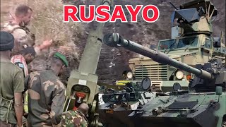 FARDC NA WAGNER BAZANYE IMBUNDA ZOKURASA IBUNAGANA ZIGASENYA RUMANGABO NA MUSHAKI IMIRWANO 251124 [upl. by Olney]