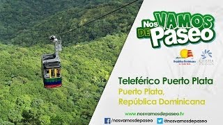 Teleferico Puerto Plata Republica Dominicana [upl. by Dhiman]