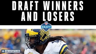 NFL Draft 2019 Winners and Losers  CBS Sports HQ [upl. by Novek769]