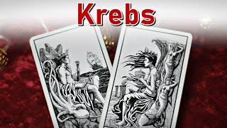 Krebs ♋ Tarot Prognose April 2024  Liebe Beruf [upl. by Clem468]