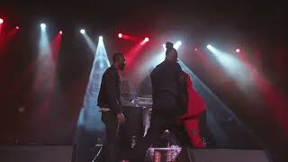 Scru Face Jean  Too Real Performance Video prod Metro Boomin [upl. by Howes524]