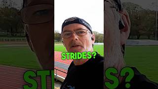 Strides Explained Sprint to improve Endurance [upl. by Norehc577]