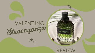 Valentino uomo green stravaganza  el mejor perfume para conquistar [upl. by Latrice]