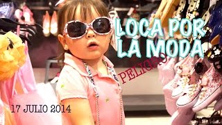 Laia fashion victim17 julio VLOGS DIARIOS VERANO 2014 [upl. by Ecneps754]