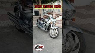 SUZUKI INTRUDER 1800 R placer Custom ✌️😉ternero13 custom suzuki intruder shorts motovlog [upl. by Sheline]