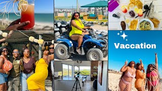 VLOG  LANGEBAAN  STRANDLOPER  GIRLS TRIP  WEEKEND AWAY [upl. by Sunderland]