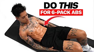 Do This Everyday In 2024 For 6 Pack Abs [upl. by Kcyred604]