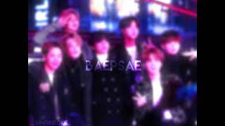 Baepsae Edit Audio [upl. by Eedebez597]