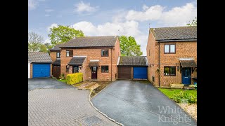 SALE AGREED  Larchside Close Spencers Wood Reading [upl. by Haleak863]