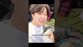 Pov  Jimin is my bf 🤭 jiminbts jiminedit jiminhotedits jiminff jiminffoneshot [upl. by Bab]