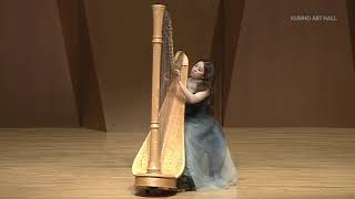 IAlbéniz  Asturias performed on Harp [upl. by Arateehc]