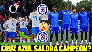 ✅🔥La Veces Que Cruz Azul A SALIDO CAMPEON De Pues De Un EXCELENTE TORNEO [upl. by Mcnair]