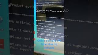 office activate free life time kasie care CMD [upl. by Aiykan]