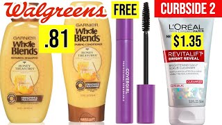 Walgreens 135 LOREAL SKINCARE  MORE CURBSIDE DEALS UNTIL FEB 17 [upl. by Tillo819]