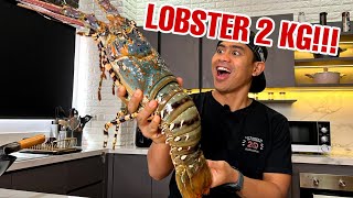 MUKBANG LOBSTER SUPER JUMBO [upl. by Beniamino199]