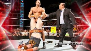 20142015 Cesaro 9th WWE Theme Song  quotSwiss Made V4  Download Link [upl. by Airekat]