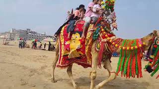 Puri Sea Beach  odisha  Jagannath Dham  Jai Jagannath [upl. by Ier]