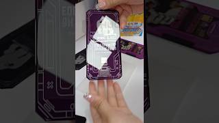 iPhone 13 Corning Glass Screen Protector Unboxing and Installation screenprotector phoneprotection [upl. by Kcire]