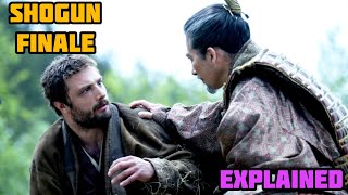 Shogun Episode 10 Finale Explained [upl. by Ydennek859]