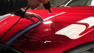 The Extreme SelfHealing Abilities of Paint Protection Film [upl. by Assilla]