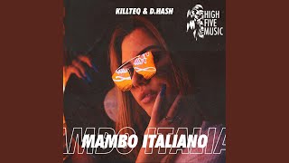 Mambo Italiano Extended Mix [upl. by Aerdma145]