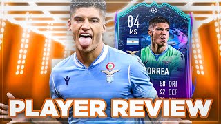 FIFA 21 LOHNT SICH DER GRIND CORREA RTTF PLAYER REVIEW [upl. by Esaele]