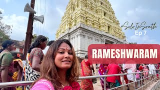 Rameswaram Guide 2023  Temple Darshan amp APJ Kalam House  Hotels Are Not Easily Available Here [upl. by Ylime558]