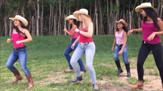 Alan Jackson  Chattahoochee  COUNTRY DANCE coreografia [upl. by Nidraj476]