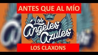 TUTORIAL ANTES QUE AL MIO ÁNGELES AZULES ft LOS CLAXONSTONO SI MAYOR [upl. by Ardnal816]