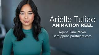 Arielle Tuliao VO Visual Reel Nov 2024 [upl. by Dulciana]