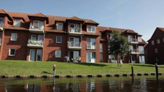 Ferienanlage Lagunenstadt Ueckermünde am Stettiner Haff HDTV [upl. by Jehias]