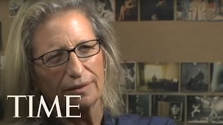 TIME Magazine Interviews Annie Leibovitz [upl. by Tymon166]