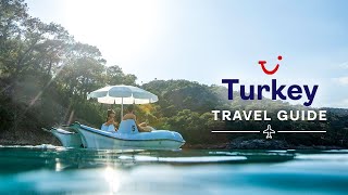 Travel Guide to Turkeys Dalaman Area  TUI [upl. by Wittenburg]