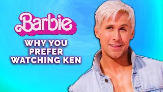 Barbie  How Ryan Gosling Perfected Ken [upl. by Delorenzo136]