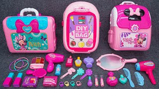 73 Minutes Satisfying with Unboxing Cute Pink Ice Cream Store Cash Register ASMR  Review Toys [upl. by Alaine]