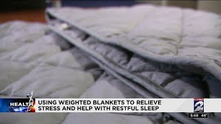 Weighted blankets health benefits [upl. by Britton]