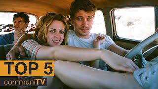 Top 5 Roadtrip Liebesfilme [upl. by Baer]