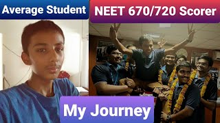 My AweInspiring Journey from an Average Student to NEET AIR 223  Part1  Get Unlimited Motivation [upl. by Reggie325]