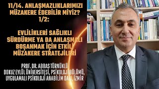 1114 Anlaşmazlıklarımızı Müzakere Edebilir miyiz 12 [upl. by Scharff]