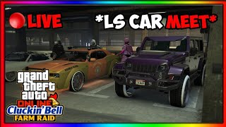 GTA 5 LS CAR MEET BUY amp SELL MODDED CARS GCTF TRADING XBOX SERIES EVERYONE CAN JOIN UP [upl. by Amoritta920]