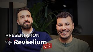 Présentation de Reveelium V12 [upl. by Evars]