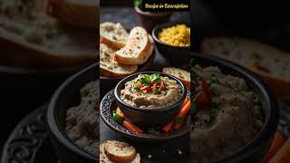 🥙 🌟🍆🍋How to Cook HaLaL Baba Ghanoush 🥙 Baba Ghanoush Recipe [upl. by Aissej]