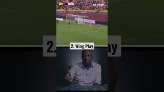 3 Major Strategies Eguavoen used in Nigeria’s game against Egypt at AFCON [upl. by Hamlen]