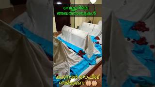 വെല്ലൂരിലെ അഖത്താബുകൾ islam islamic maqbara maqam history shorts prophet trending views [upl. by Lissi]