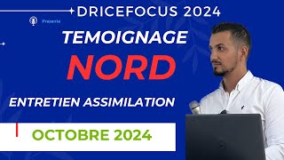 Entretien naturalisation française par décret  nationalité française questions réponses [upl. by Brost81]