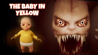 The Baby 🍼 in Yellow 💛 Part 1 🤟 [upl. by Anayra285]