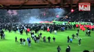 Full footage of violence at St Andrews Stadium [upl. by Annola]