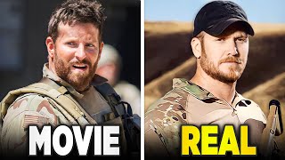 American Sniper How TRUE Is The Movie To The Real Story [upl. by Eivi512]